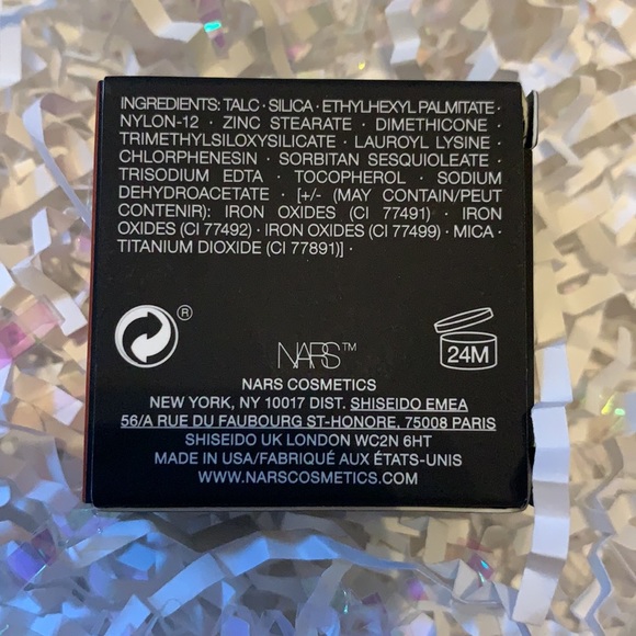 ♦️ 2/24$ NARS Bronzing powder in Laguna - Picture 3 of 5